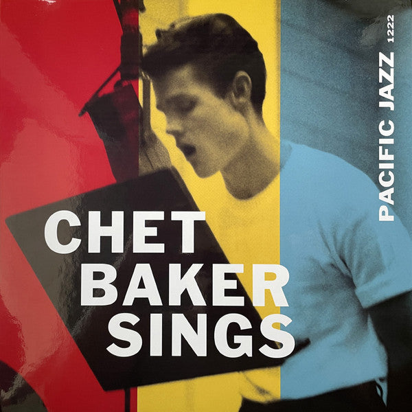 Chet Baker – Chet Baker Sings MONO (180g) LP