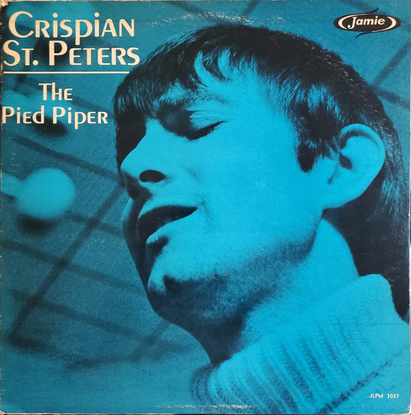Crispian St. Peters – The Pied Piper LP