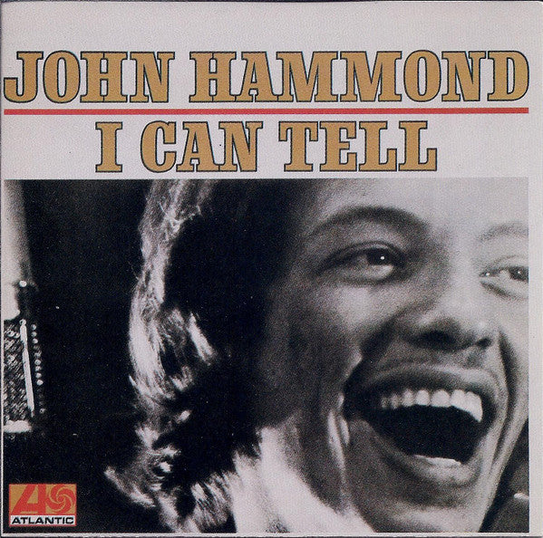 John Hammond – I Can Tell CD