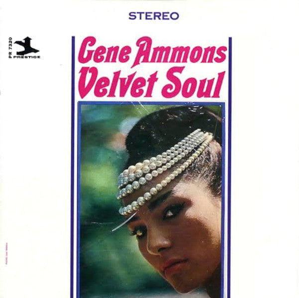 Gene Ammons – Velvet Soul LP