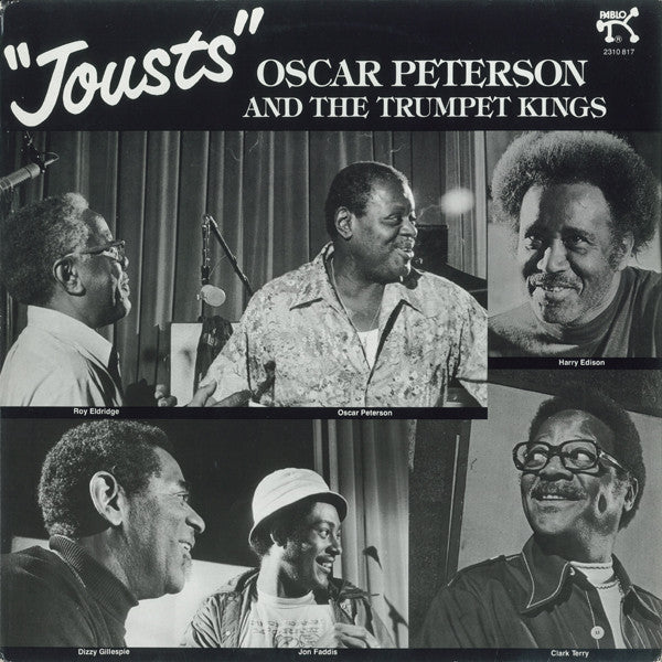 Oscar Peterson / Trumpet Kings – Jousts LP