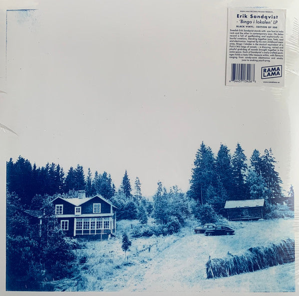 Erik Sandqvist - Bingo I Lokalen