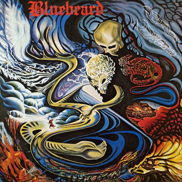 Bluebeard - Bad Dream LP