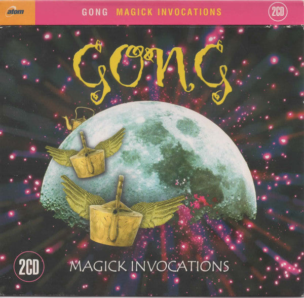 Gong – Magick Invocations CD