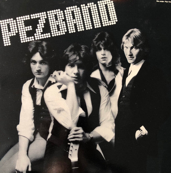 Pezband – Pezband LP