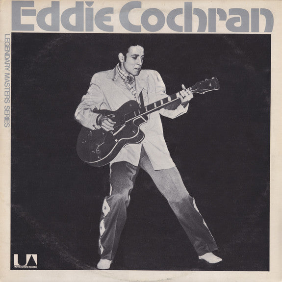 Eddie Cochran – Legendary Masters Series LP