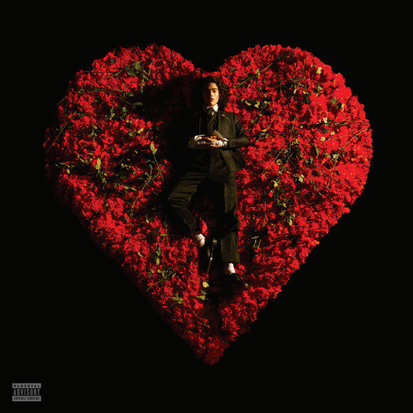 Conan Gray – Superache (Red vinyl) LP