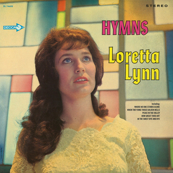 Loretta Lynn – Hymns LP