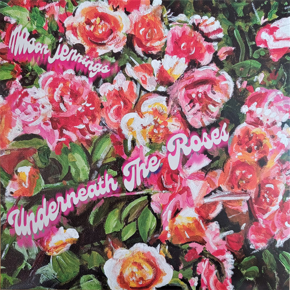Mason Jennings – Underneath The Roses (Green) LP