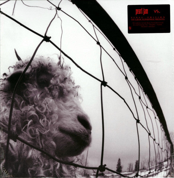 Pearl Jam - Vs. LP