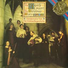 The Waverly Consort – The Christmas Story LP