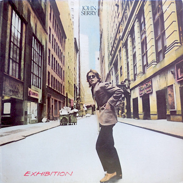 John Serry Jr. – Exhibition LP