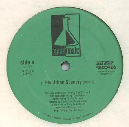 Whatnoxic - Fly Urban Scenery 12"
