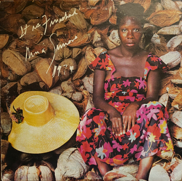 Nina Simone - It Is Finished LP