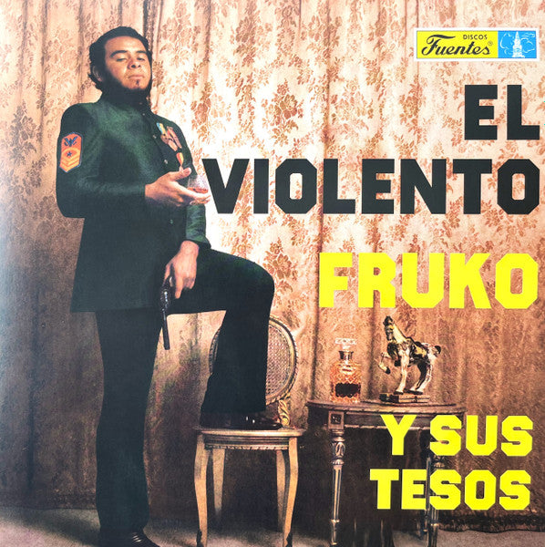 Fruko Y Sus Tesos - El Violento
