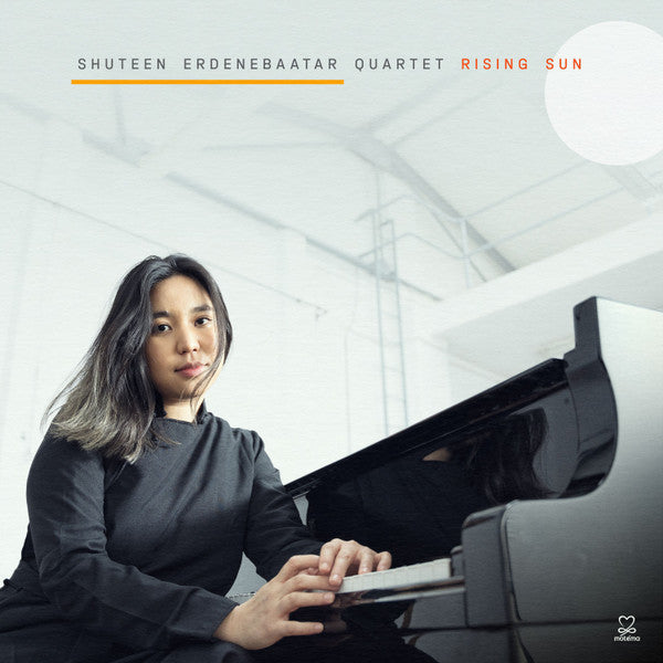 Shuteen Erdenebaatar – Rising Sun LP