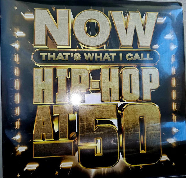 Various - Now That's What I Call Hip Hop At 50 LP