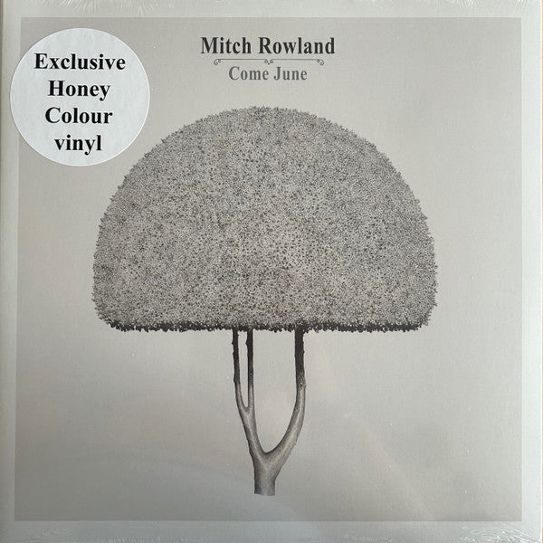 Mitch Rowland – Come June (Honey) LP