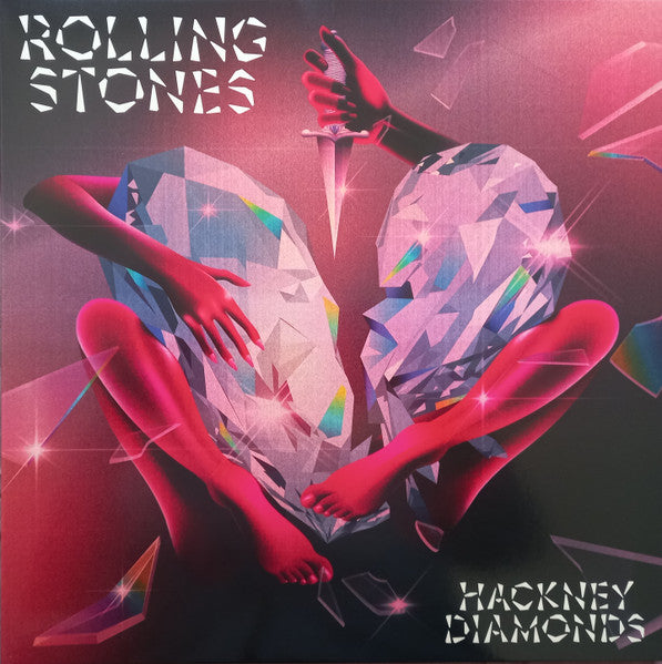 Rolling Stones – Hackney Diamonds (180g) (Green Variant) (Amazon Music Exclusive) LP