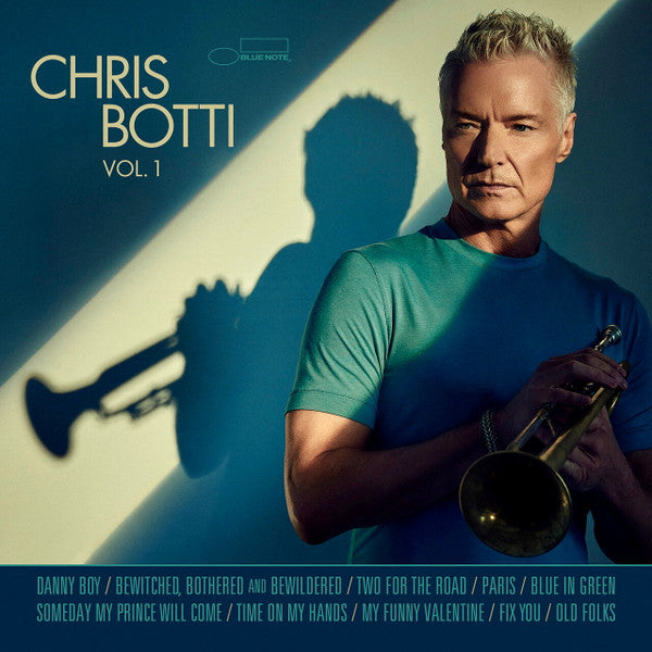 Chris Botti – Vol. 1 (Milky clear vinyl) LP