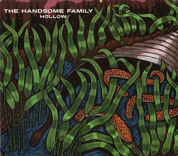 The Handsome Family – Hollow