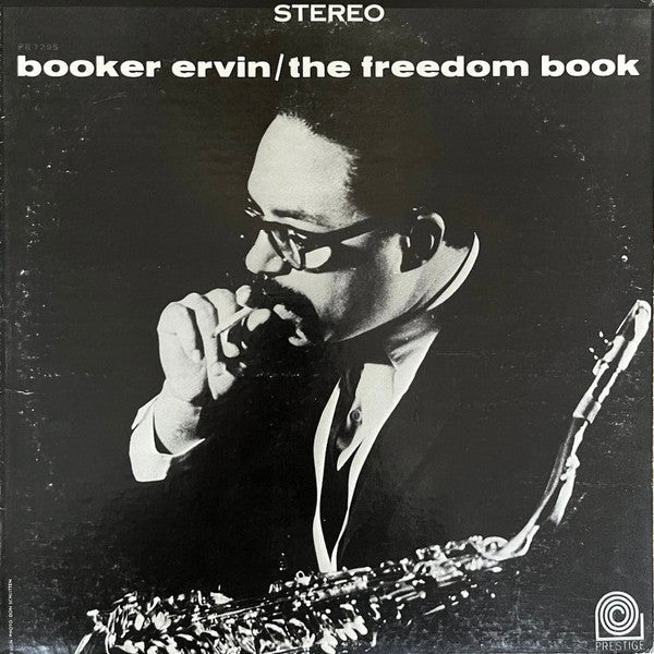 Booker Ervin - The Freedom Book (1972 pressing) LP