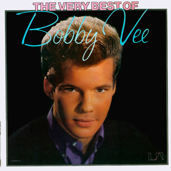 Bobby Vee – The Very Best Of Bobby Vee LP