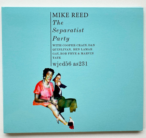 Mike Reed – The Separatist Party