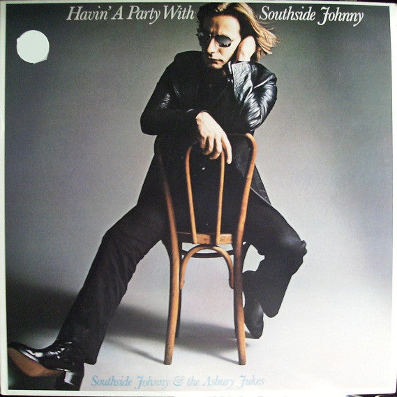 Southside Johnny & The Asbury Dukes - Havin' A Party LP