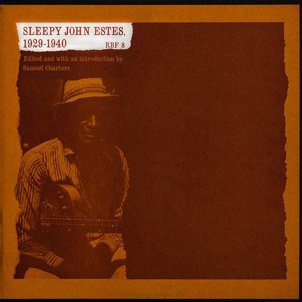 Sleepy John Estes – 1929-1940 LP