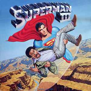 Soundtrack - Superman III