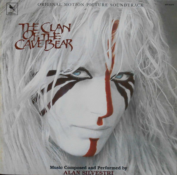 Alan Silvestri – The Clan Of The Cave Bear OST LP