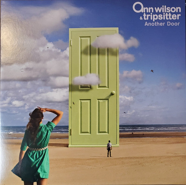 Ann Wilson & Tripsitter - Another Door LP