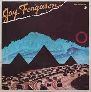 Jay Ferguson – Terms And Conditions LP