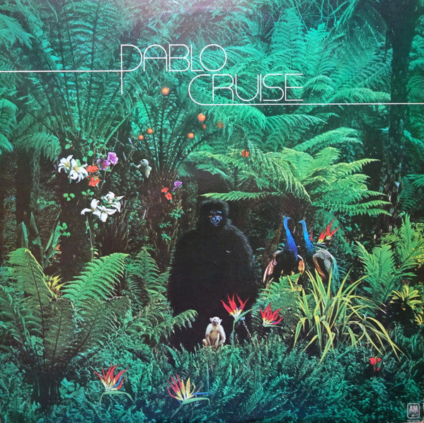 Pablo Cruise – Pablo Cruise LP