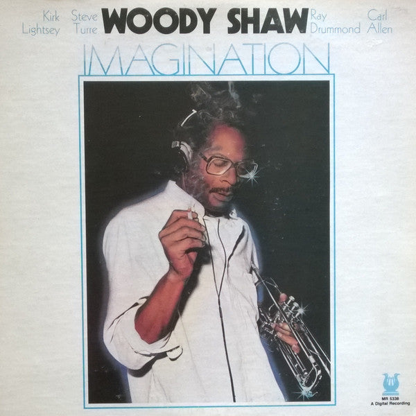 Woody Shaw – Imagination LP