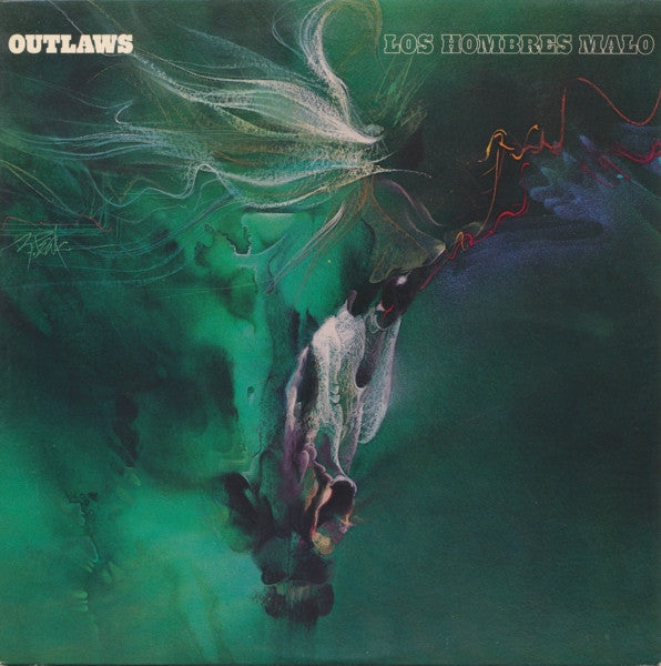 Outlaws – Los Hombres Malo LP