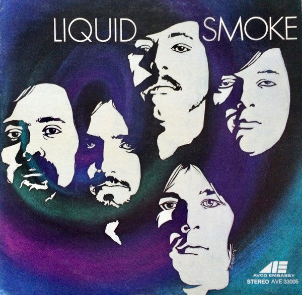Liquid Smoke – Liquid Smoke LP