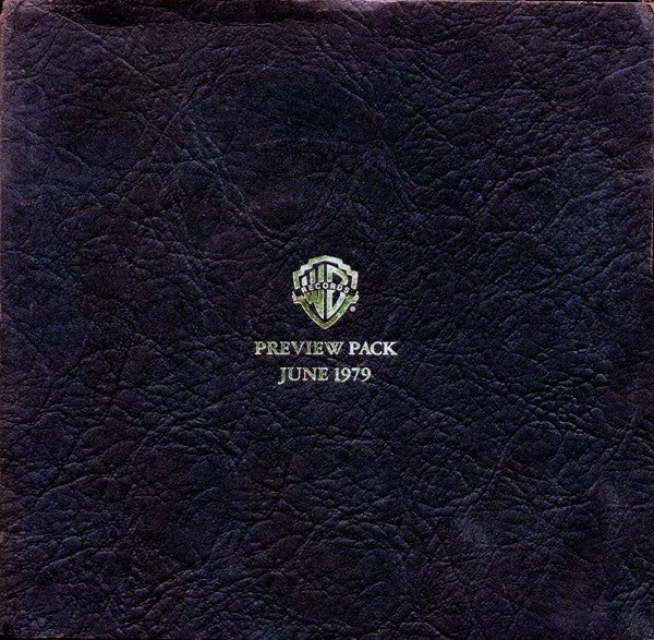 Various – Preview Pack June 1979 LP