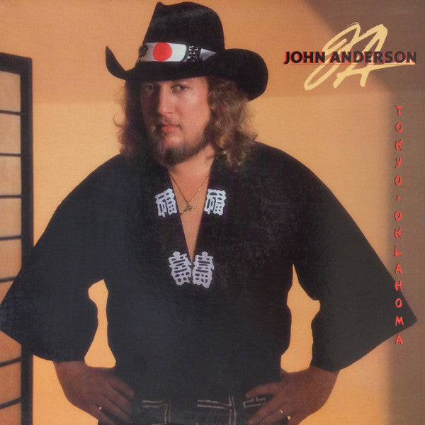 John Anderson – Tokyo, Oklahoma LP