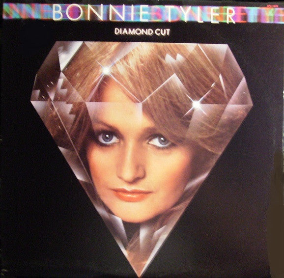 Bonnie Tyler - Diamond Cut LP