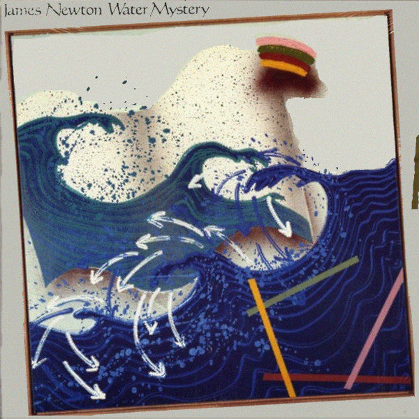 James Newton - Water Mystery LP