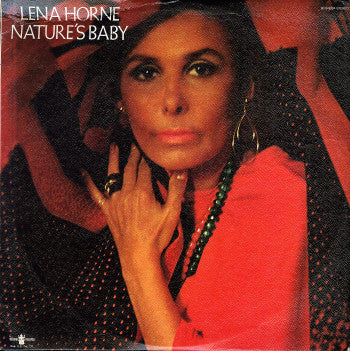 Lena Horne – Nature's Baby LP