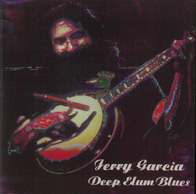 Jerry Garcia - Deep Elum Blues 06/26/82