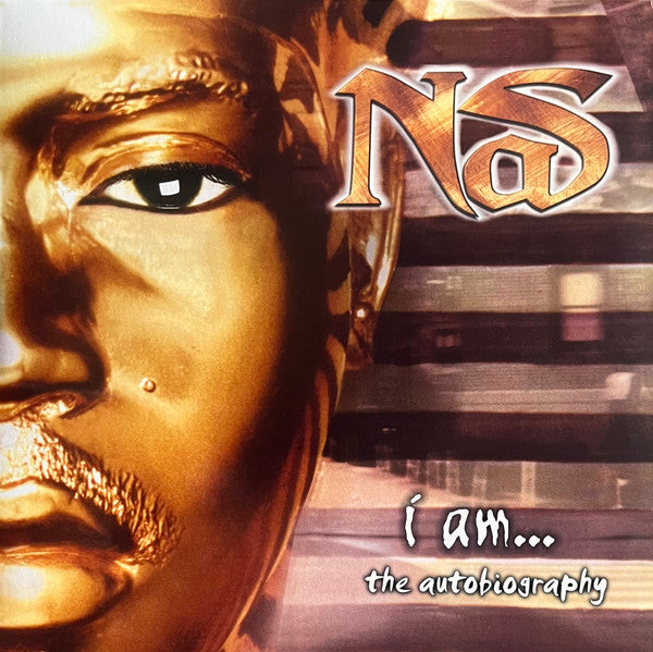 Nas - I Am... The Autobiography 2LP