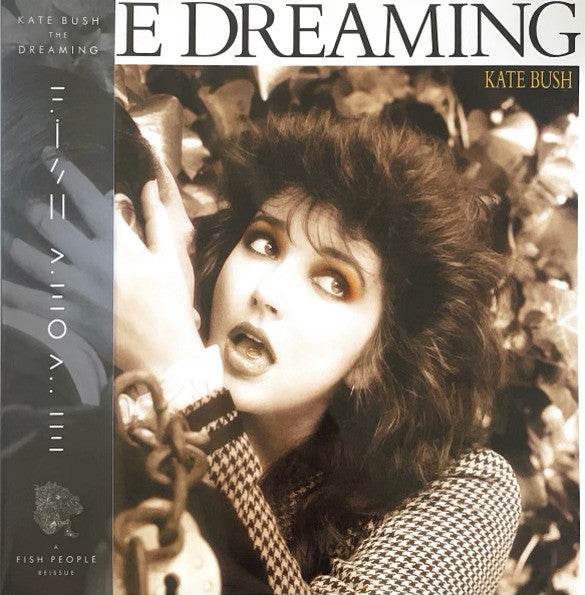 Kate Bush - The Dreaming (Smoke Vinyl) LP