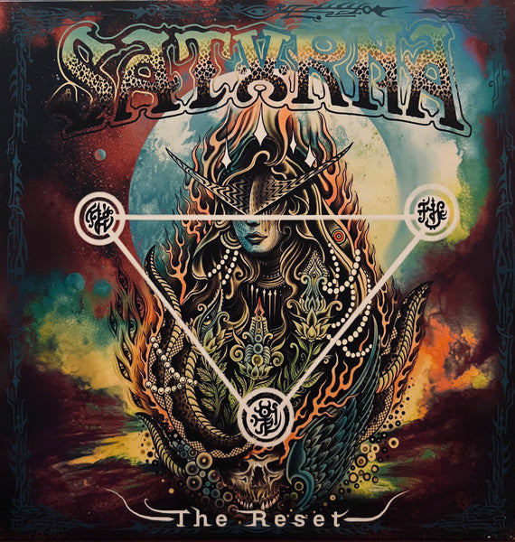 Saturna - The Reset LP