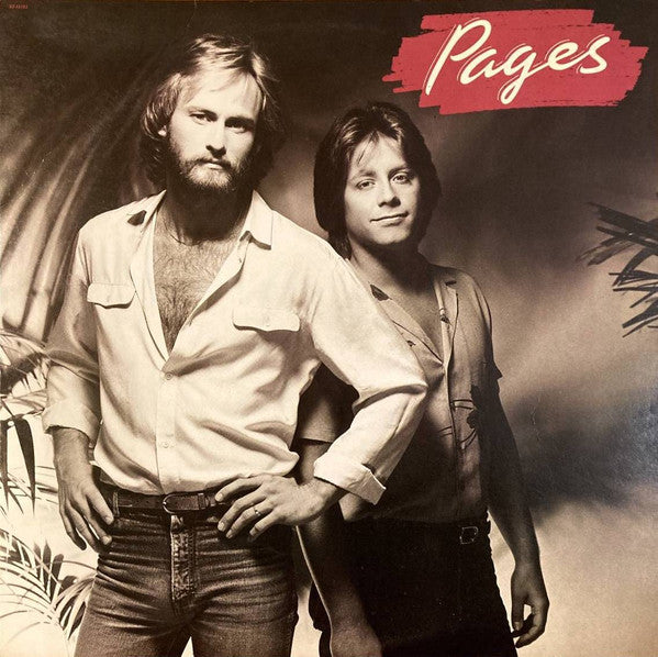 Pages – Pages LP
