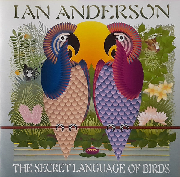 Ian Anderson – The Secret Language Of Birds CD