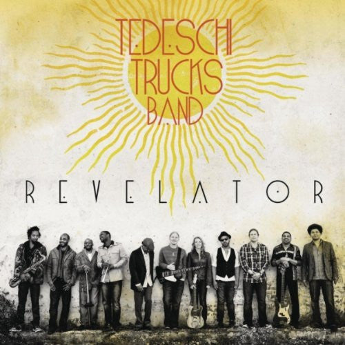 Tedeschi Trucks Band - Revelator LP